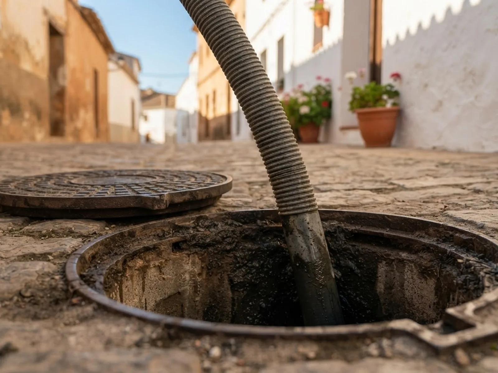 Desatascos en Monforte del Cid
