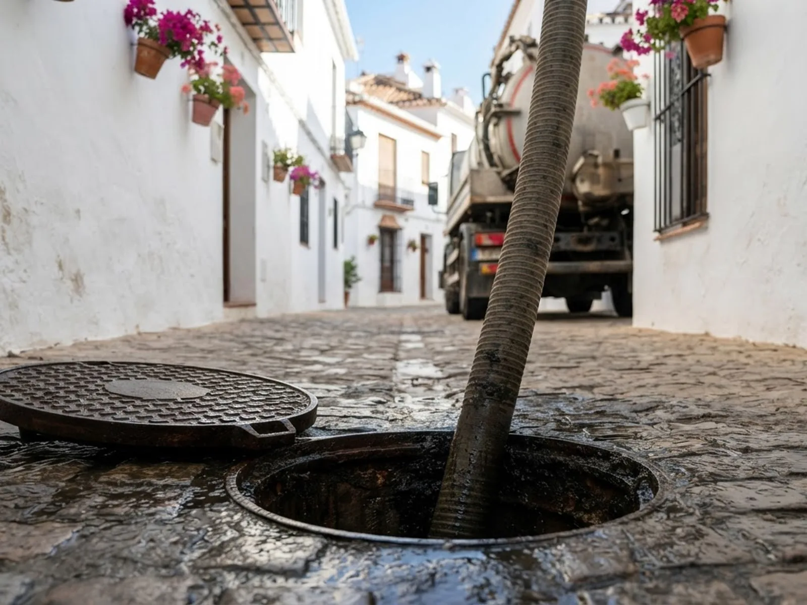 Desatascos en Petrer